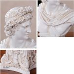 Statue de David, symbole de la beauté classique grecque