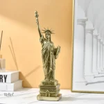 Décoration murale Statue de la Liberté en miniature