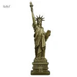 Statue de la Liberté 38 cm pour aménagement intérieur