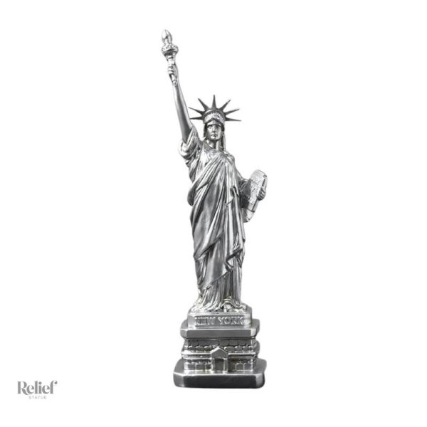 Figurine décorative Liberté à collectionner