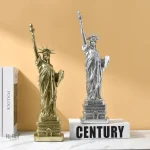 Statue 38 cm de la Liberté pour décoration de bureau