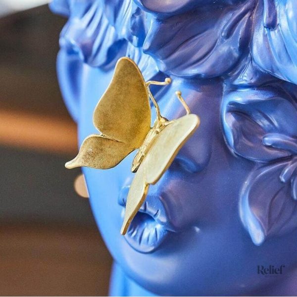 Papillon artistique pour embellir votre espace