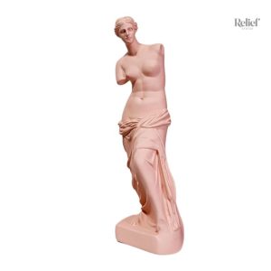 Reproduction d'une Déesse classique, symbole de beauté