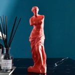 Art grec en sculpture, idéal pour la décoration