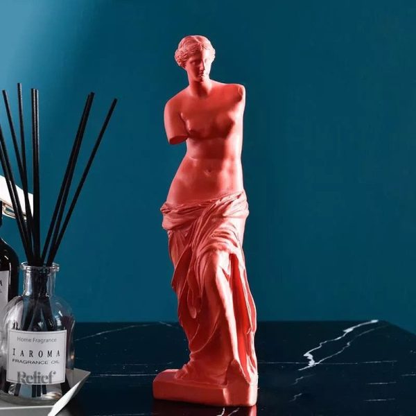 Art grec en sculpture, idéal pour la décoration