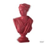 Statue Diane Chasseresse en style antique