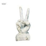 Statue contemporaine en design minimaliste