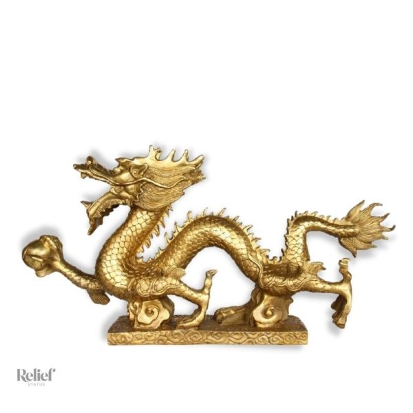 statue-dragon-1 Sculpture moderne : statue dragon design