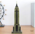 Figurine en métal de 22 cm du célèbre gratte-ciel new-yorkais