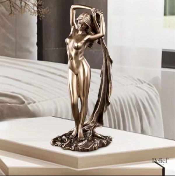 statue-femme-nue-22-cm-1 Statue femme nue 22 cm en art moderne