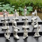 Art décoratif inspiré du yoga et de la paix