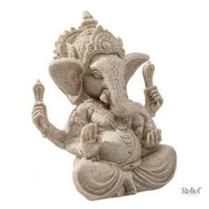 Statue Ganesh, 9 cm, décoration spirituelle