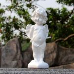 Cupidon, la statue grecque, symbole d'amour et de beauté