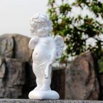 Art grec : Cupidon, figure mythologique en parfaite harmonie