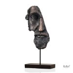 Statue de Prométhée, œuvre emblématique de la sculpture grecque