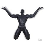 Statue Homme Athlète de la Victoire en résine