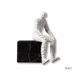 Statue Homme Moderne en design contemporain