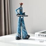 Statue Jazzman, pièce maîtresse pour collection