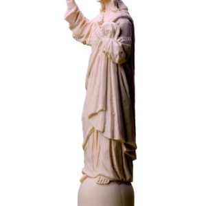 Statue de Jésus Christ, personnage religieux, 22 cm de hauteur