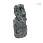 Décoration moderne, sculpture de Moai, art de l'île de Pâques