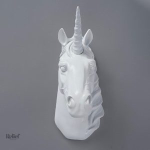 Art mural licorne pour une ambiance féerique et originale