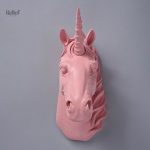 Décoration murale licorne, ajout créatif à votre espace