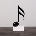 Art design : sculpture contemporaine musicale