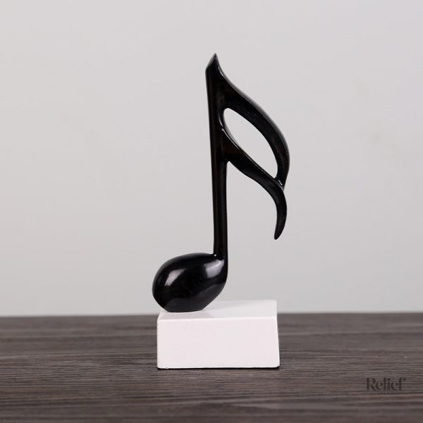 Art design : sculpture contemporaine musicale