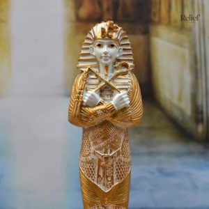 Sculpture de pharaon pour embellir votre intérieur