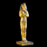Objet d'art inspiré de l'Égypte ancienne