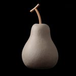 Pomme design artistique, style moderne pour votre espace