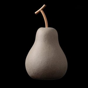 Pomme design artistique, style moderne pour votre espace