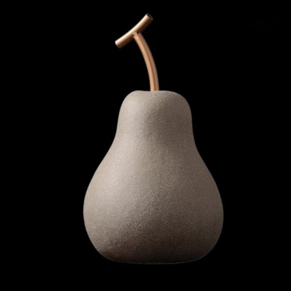 Pomme design artistique, style moderne pour votre espace