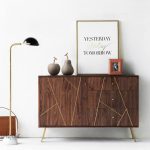 Sculpture design pomme et poire, art moderne minimaliste