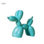 Statue Puppy Balloon, une touche de fantaisie