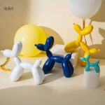 Puppy Balloon, une statue pleine de charme