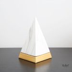 Objet d'art inspiré de l'Égypte antique en résine