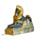 Statue de Ramsès II, emblème de l'Égypte ancienne