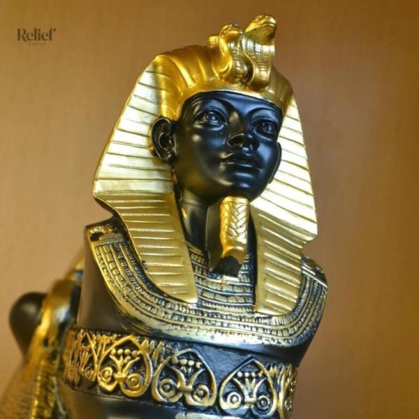 Statue historique de Ramsès II, culture de l'Égypte
