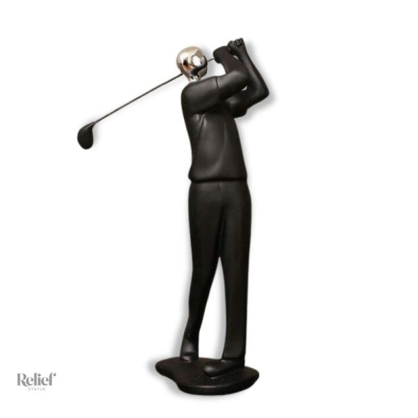 statue-sport-1 Statue Homme Sports en action dynamique