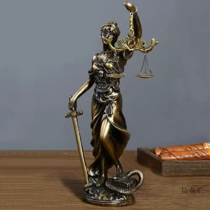 Statue Thémis