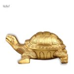 Statue tortue pour extérieur, décoration jardin unique