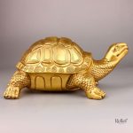 Tortue de jardin, ajout charmant à votre aménagement extérieur