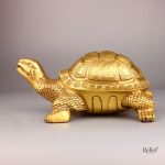 Figurine tortue, style élégant pour l'extérieur de votre maison