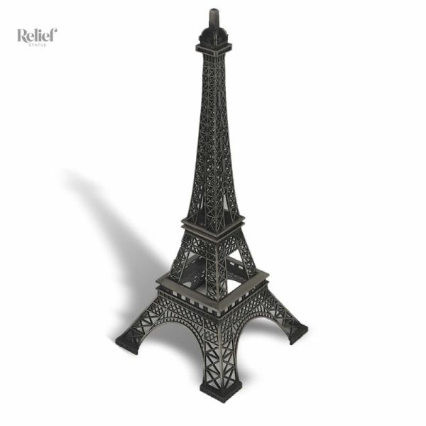 statue-tour-eiffel-replique-1 Sculpture en métal de la Tour Eiffel