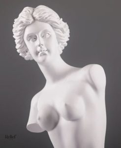 Représentation de la Vénus de Milo, 40 cm, œuvre iconique
