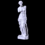 Statue décorative Vénus de Milo, 29 cm, thème grec ancien