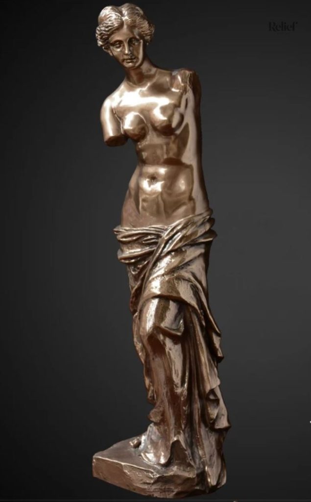 Statue Grecque