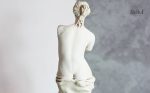 Sculpture Vénus de Milo en résine, 21 cm de hauteur