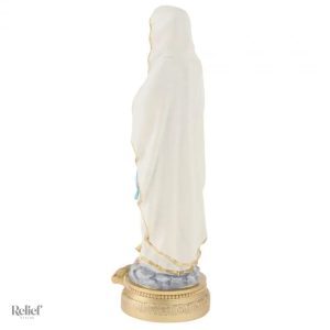 Vierge Marie en statue, 22 cm, décor pour intérieur